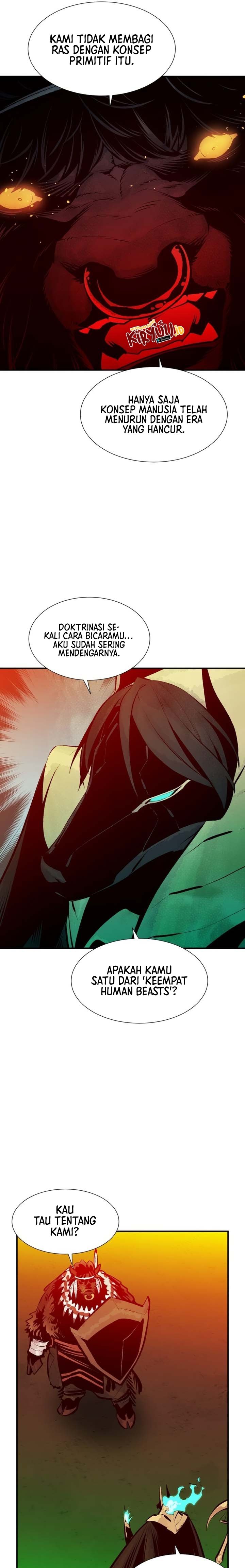 Alone Necromancer (Solo Necromancer) Chapter 97 Gambar 30