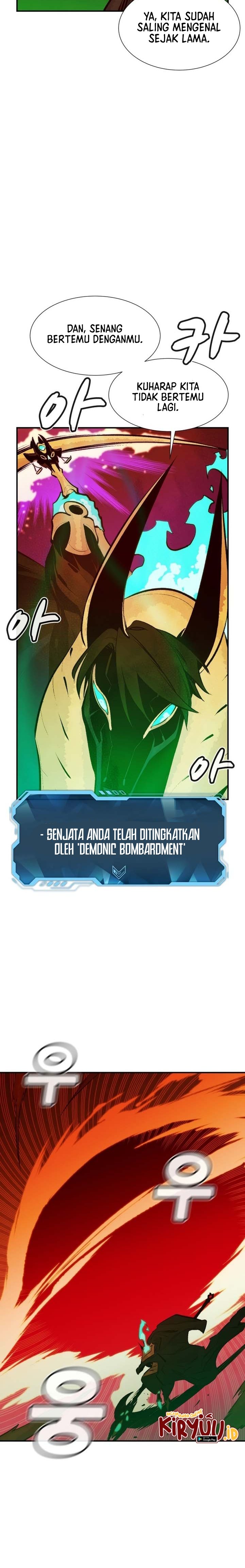 Alone Necromancer (Solo Necromancer) Chapter 97 Gambar 31