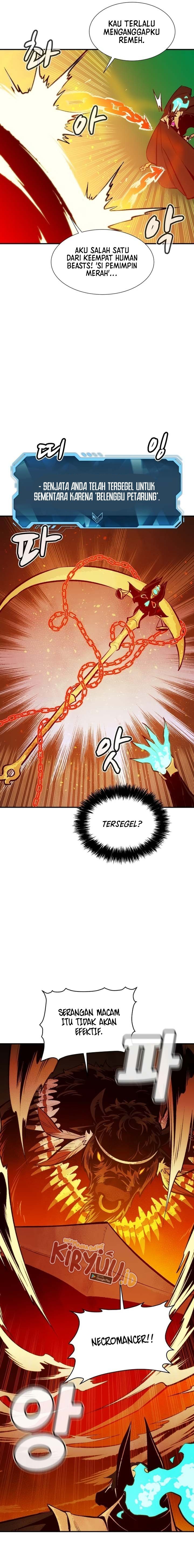 Alone Necromancer (Solo Necromancer) Chapter 97 Gambar 32