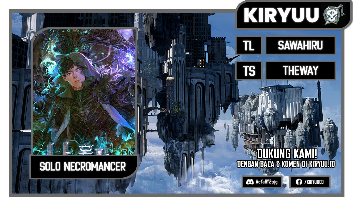Alone Necromancer (Solo Necromancer) Chapter 100 Gambar 1