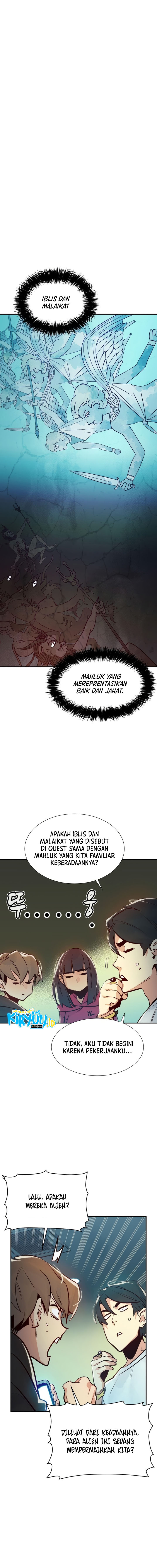 Alone Necromancer (Solo Necromancer) Chapter 100 Gambar 2