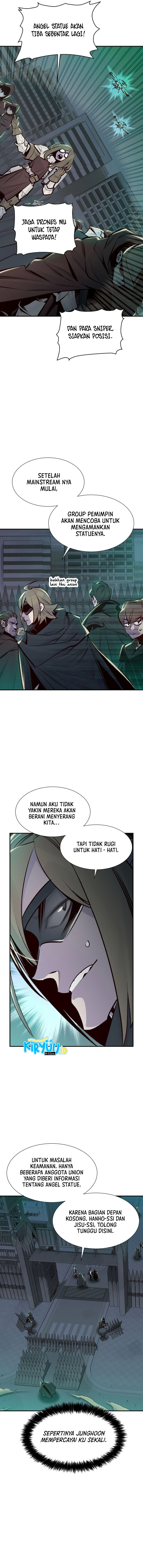 Alone Necromancer (Solo Necromancer) Chapter 100 Gambar 4