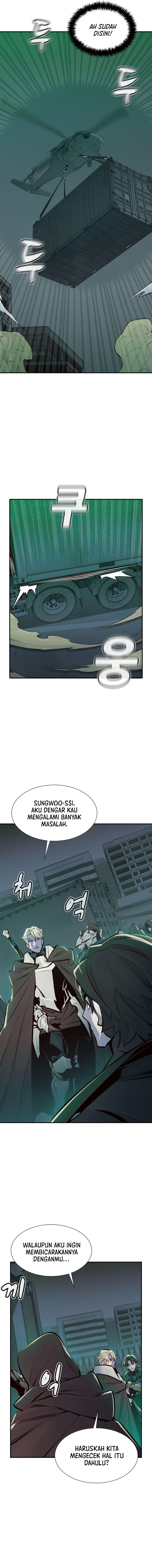 Alone Necromancer (Solo Necromancer) Chapter 100 Gambar 5