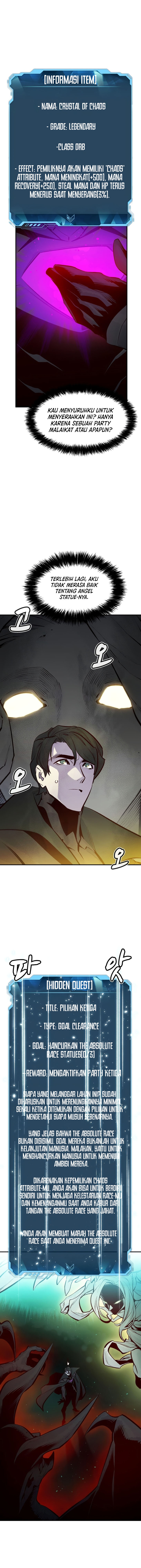 Alone Necromancer (Solo Necromancer) Chapter 100 Gambar 9
