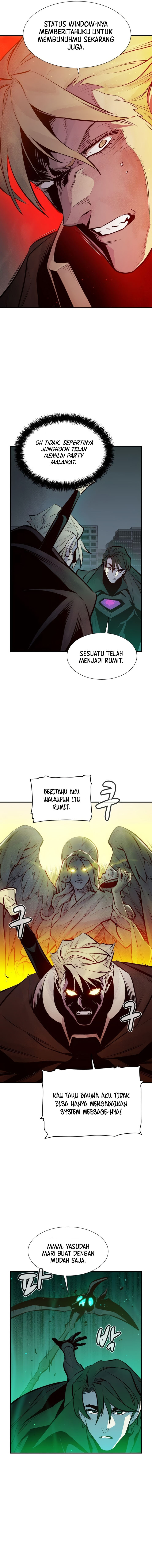 Alone Necromancer (Solo Necromancer) Chapter 100 Gambar 11