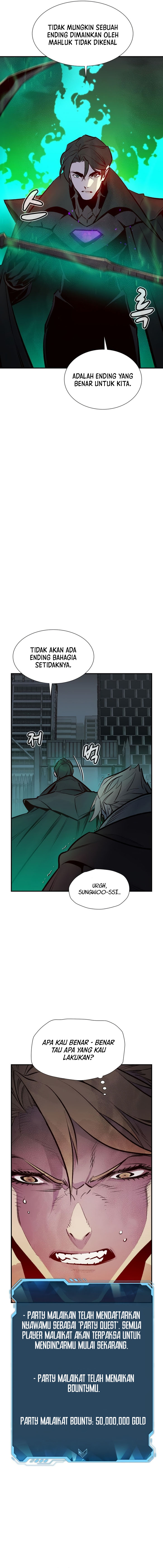 Alone Necromancer (Solo Necromancer) Chapter 100 Gambar 13