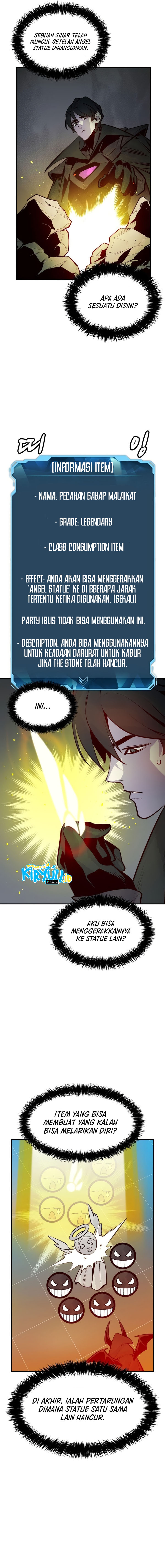 Alone Necromancer (Solo Necromancer) Chapter 100 Gambar 14