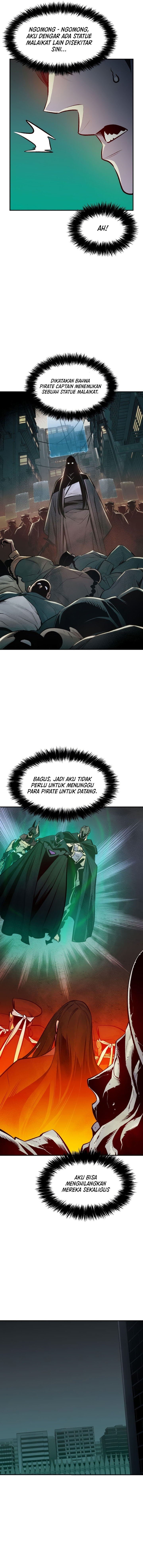 Alone Necromancer (Solo Necromancer) Chapter 100 Gambar 15