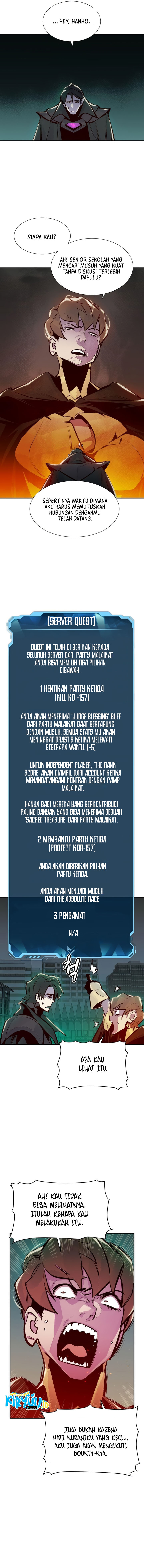 Alone Necromancer (Solo Necromancer) Chapter 100 Gambar 16