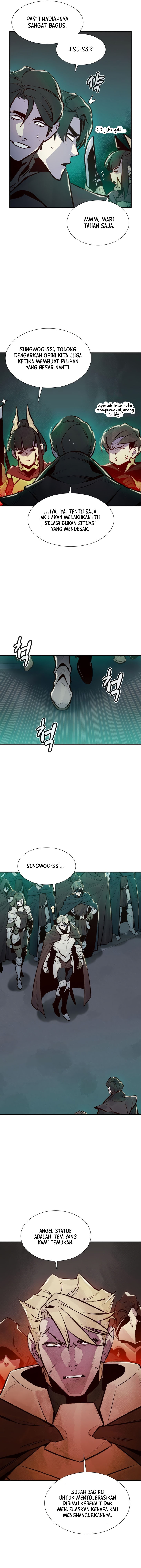 Alone Necromancer (Solo Necromancer) Chapter 100 Gambar 17