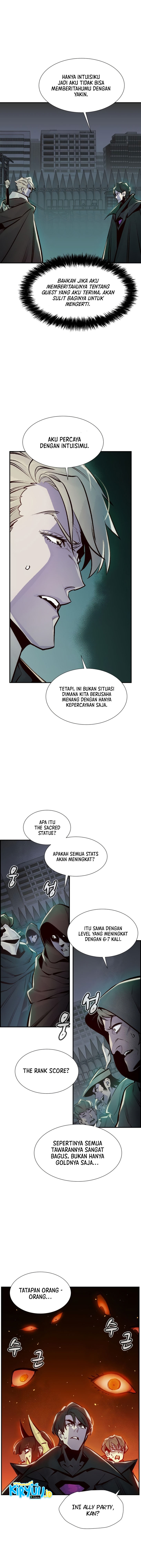 Alone Necromancer (Solo Necromancer) Chapter 100 Gambar 18