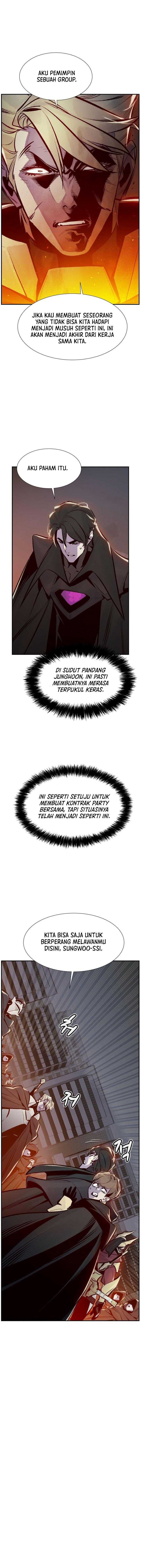 Alone Necromancer (Solo Necromancer) Chapter 100 Gambar 19