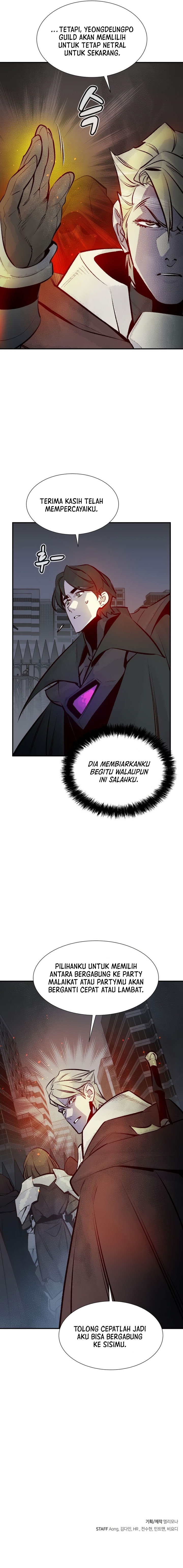 Alone Necromancer (Solo Necromancer) Chapter 100 Gambar 21
