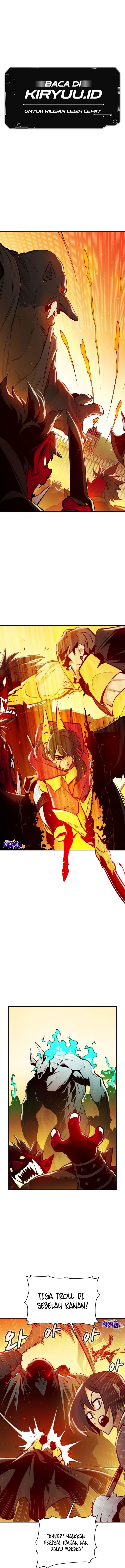 Alone Necromancer (Solo Necromancer) Chapter 103 Gambar 2