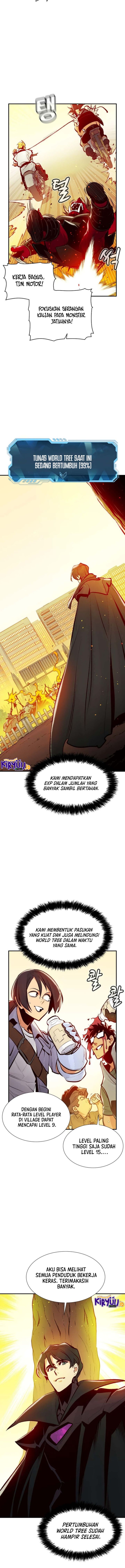 Alone Necromancer (Solo Necromancer) Chapter 103 Gambar 3