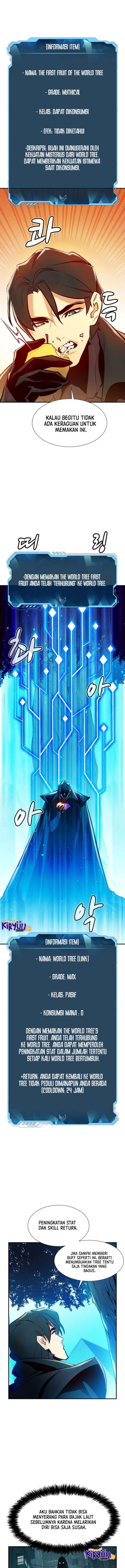 Alone Necromancer (Solo Necromancer) Chapter 103 Gambar 5
