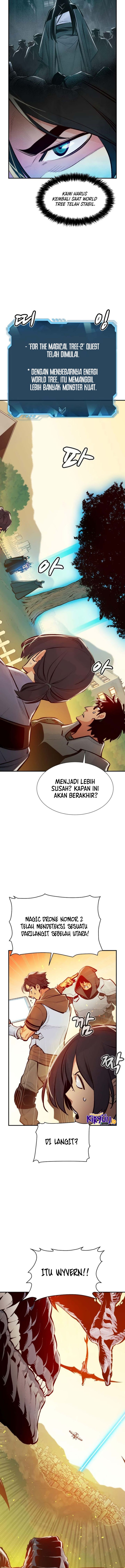Alone Necromancer (Solo Necromancer) Chapter 103 Gambar 6