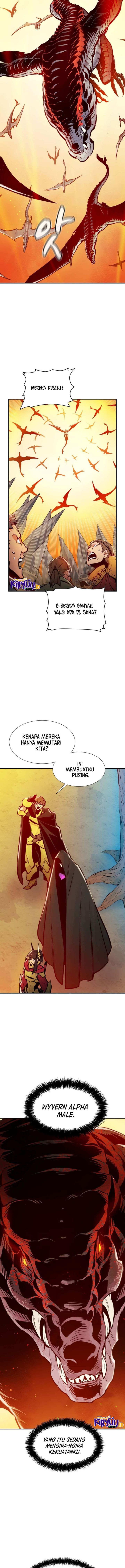 Alone Necromancer (Solo Necromancer) Chapter 103 Gambar 8