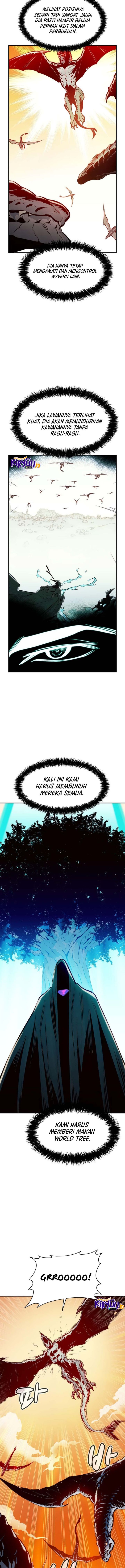 Alone Necromancer (Solo Necromancer) Chapter 103 Gambar 9