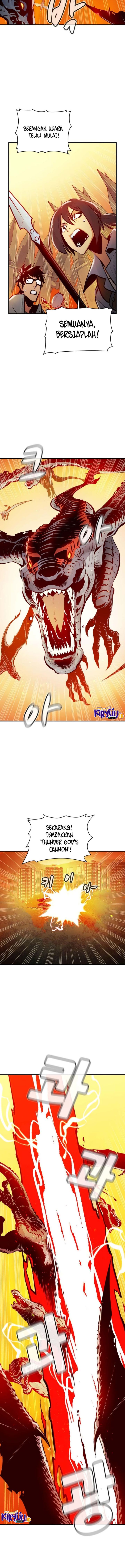 Alone Necromancer (Solo Necromancer) Chapter 103 Gambar 10