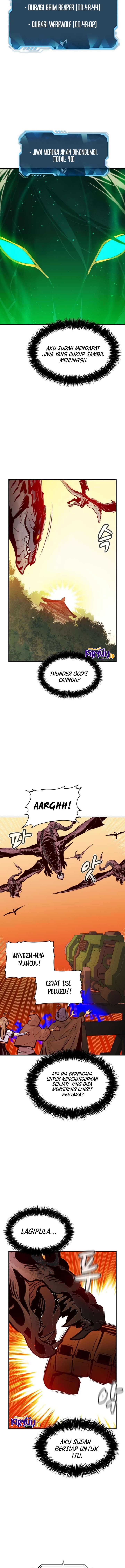 Alone Necromancer (Solo Necromancer) Chapter 103 Gambar 12
