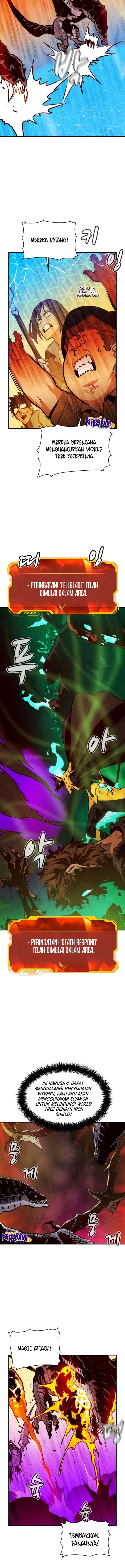 Alone Necromancer (Solo Necromancer) Chapter 103 Gambar 14