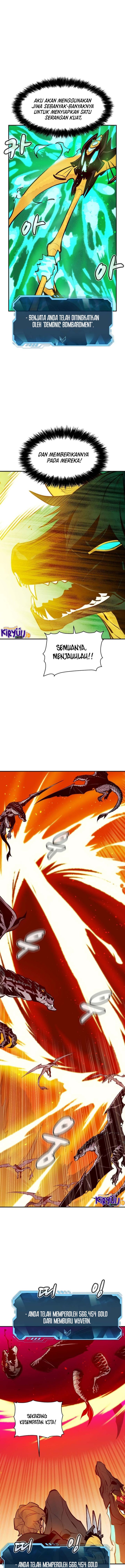 Alone Necromancer (Solo Necromancer) Chapter 103 Gambar 15