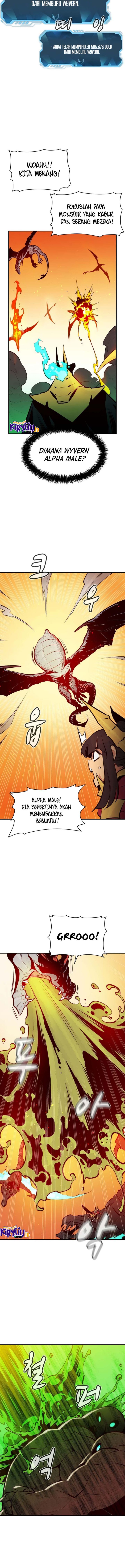 Alone Necromancer (Solo Necromancer) Chapter 103 Gambar 16