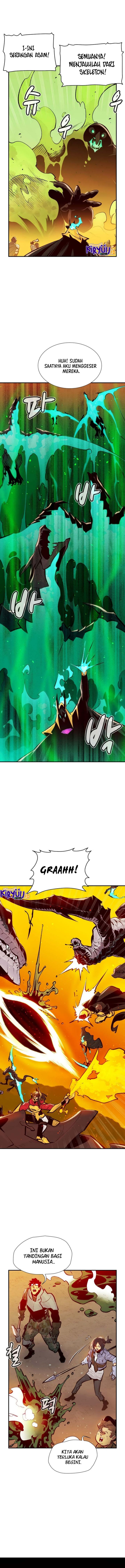 Alone Necromancer (Solo Necromancer) Chapter 103 Gambar 17