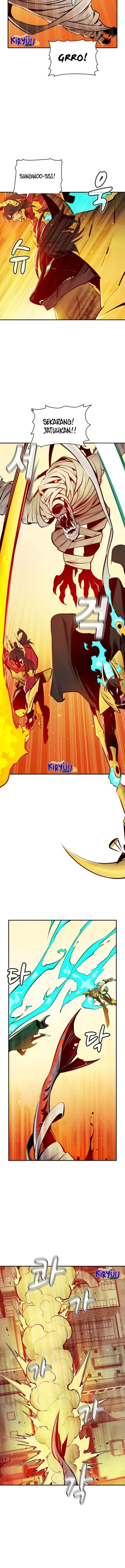 Alone Necromancer (Solo Necromancer) Chapter 103 Gambar 19
