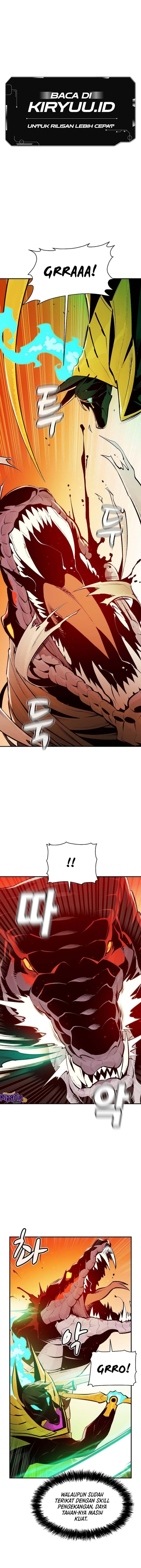 Alone Necromancer (Solo Necromancer) Chapter 104 Gambar 2