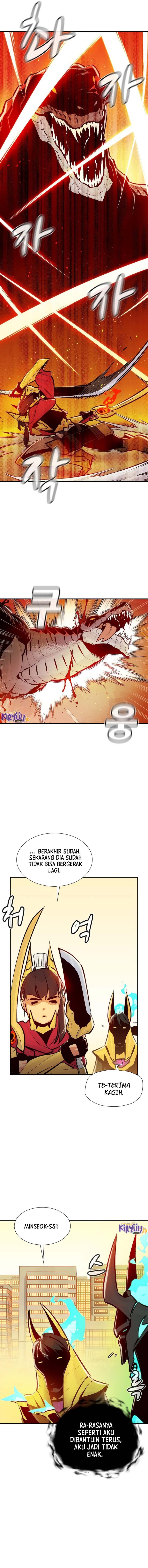 Alone Necromancer (Solo Necromancer) Chapter 104 Gambar 4