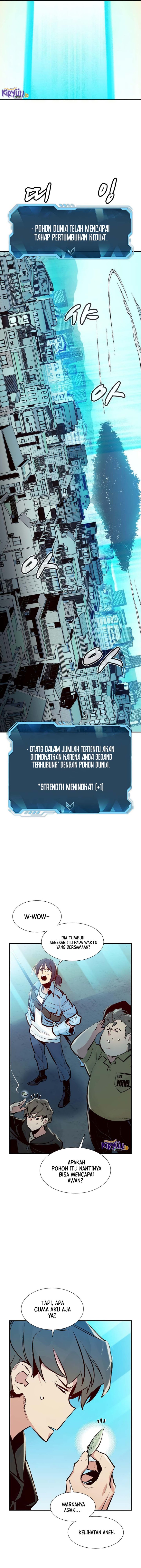 Alone Necromancer (Solo Necromancer) Chapter 104 Gambar 7