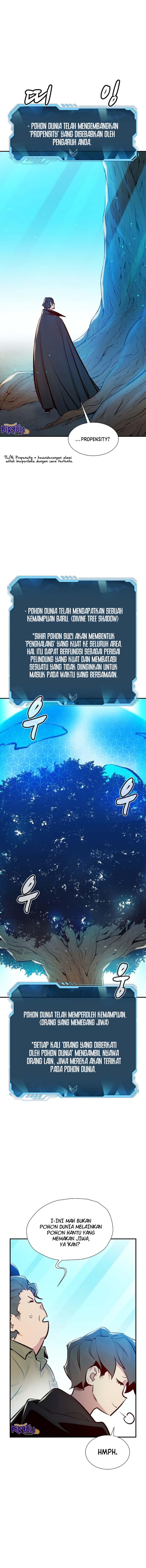 Alone Necromancer (Solo Necromancer) Chapter 104 Gambar 8