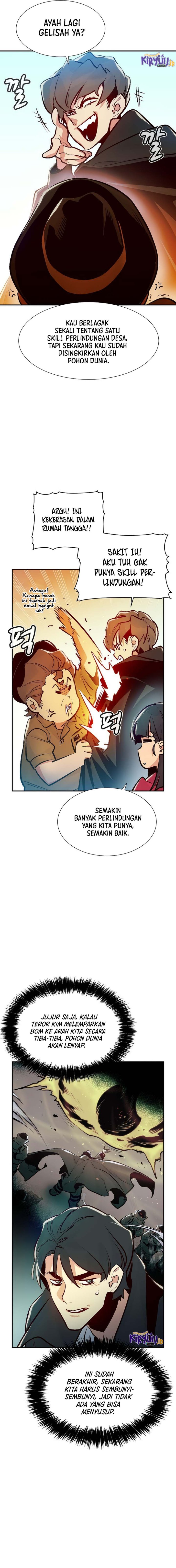 Alone Necromancer (Solo Necromancer) Chapter 104 Gambar 9