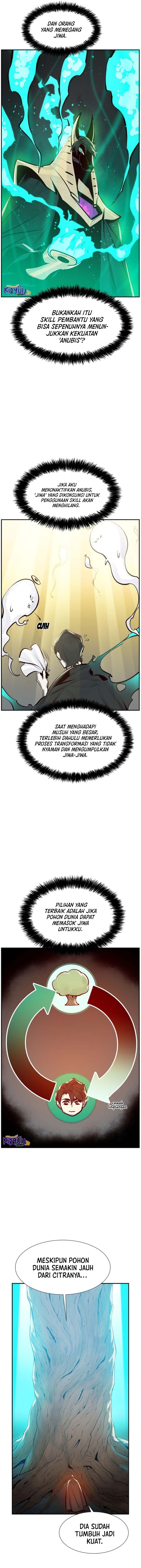 Alone Necromancer (Solo Necromancer) Chapter 104 Gambar 10