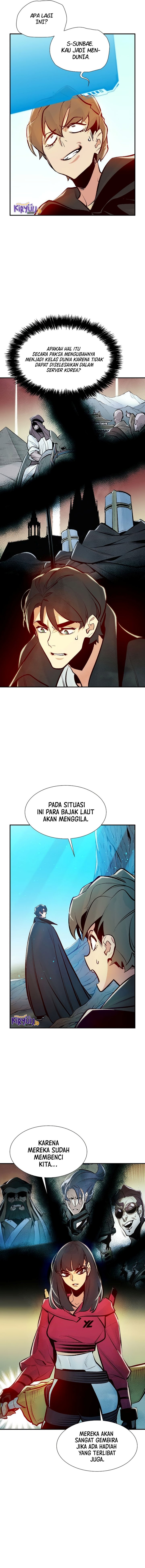 Alone Necromancer (Solo Necromancer) Chapter 104 Gambar 12