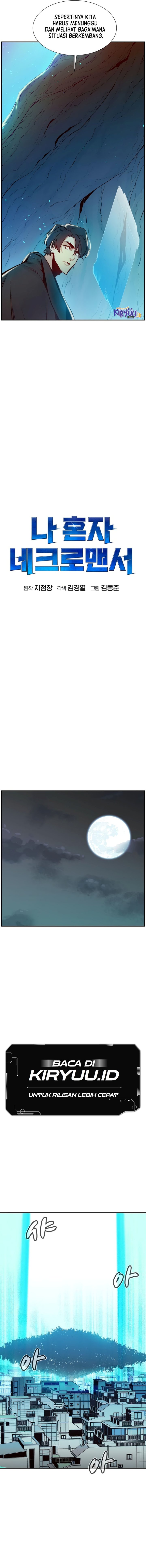 Alone Necromancer (Solo Necromancer) Chapter 104 Gambar 14