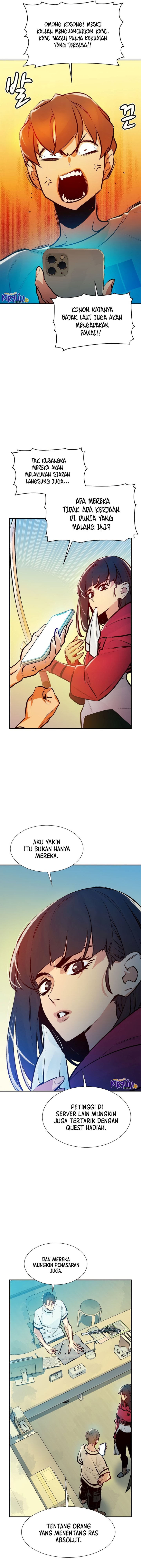 Alone Necromancer (Solo Necromancer) Chapter 104 Gambar 15