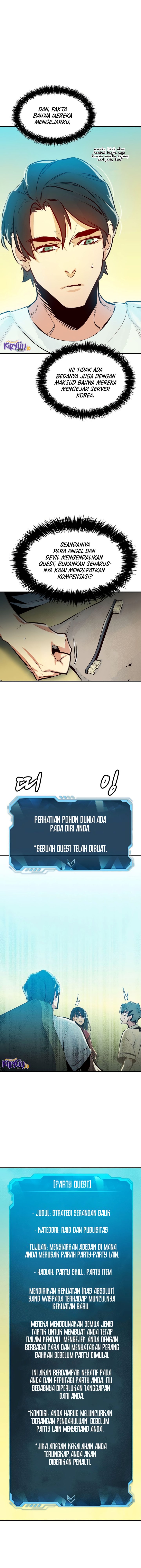 Alone Necromancer (Solo Necromancer) Chapter 104 Gambar 16