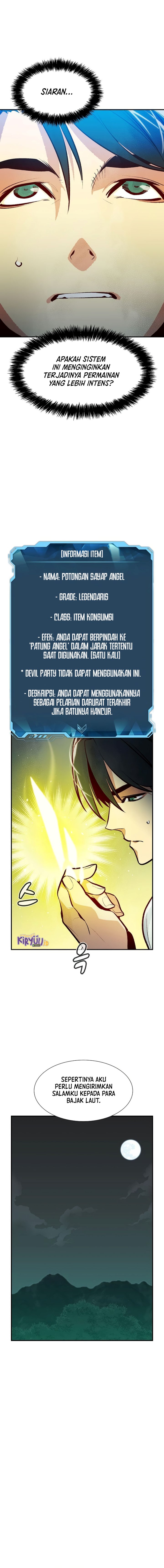 Alone Necromancer (Solo Necromancer) Chapter 104 Gambar 17