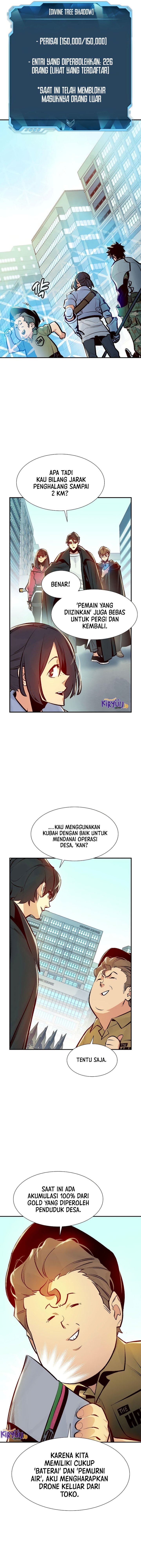 Alone Necromancer (Solo Necromancer) Chapter 104 Gambar 18