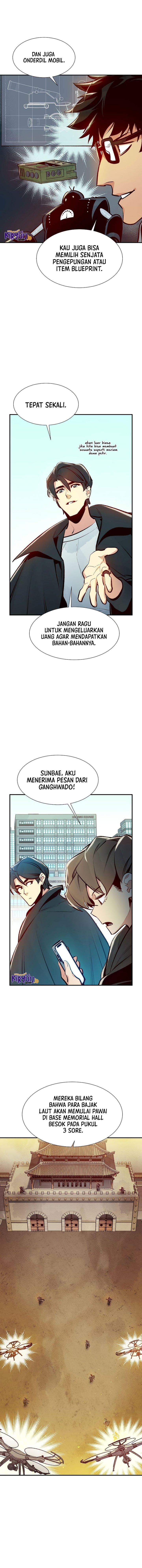 Alone Necromancer (Solo Necromancer) Chapter 104 Gambar 19