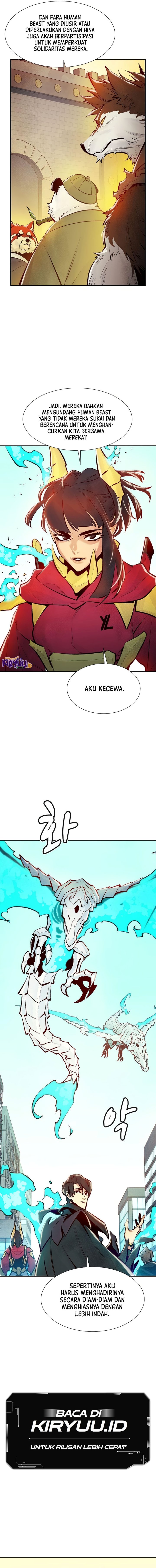 Alone Necromancer (Solo Necromancer) Chapter 104 Gambar 20