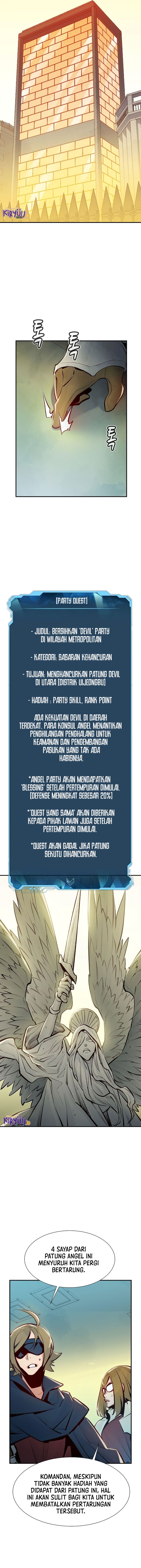 Alone Necromancer (Solo Necromancer) Chapter 104 Gambar 21