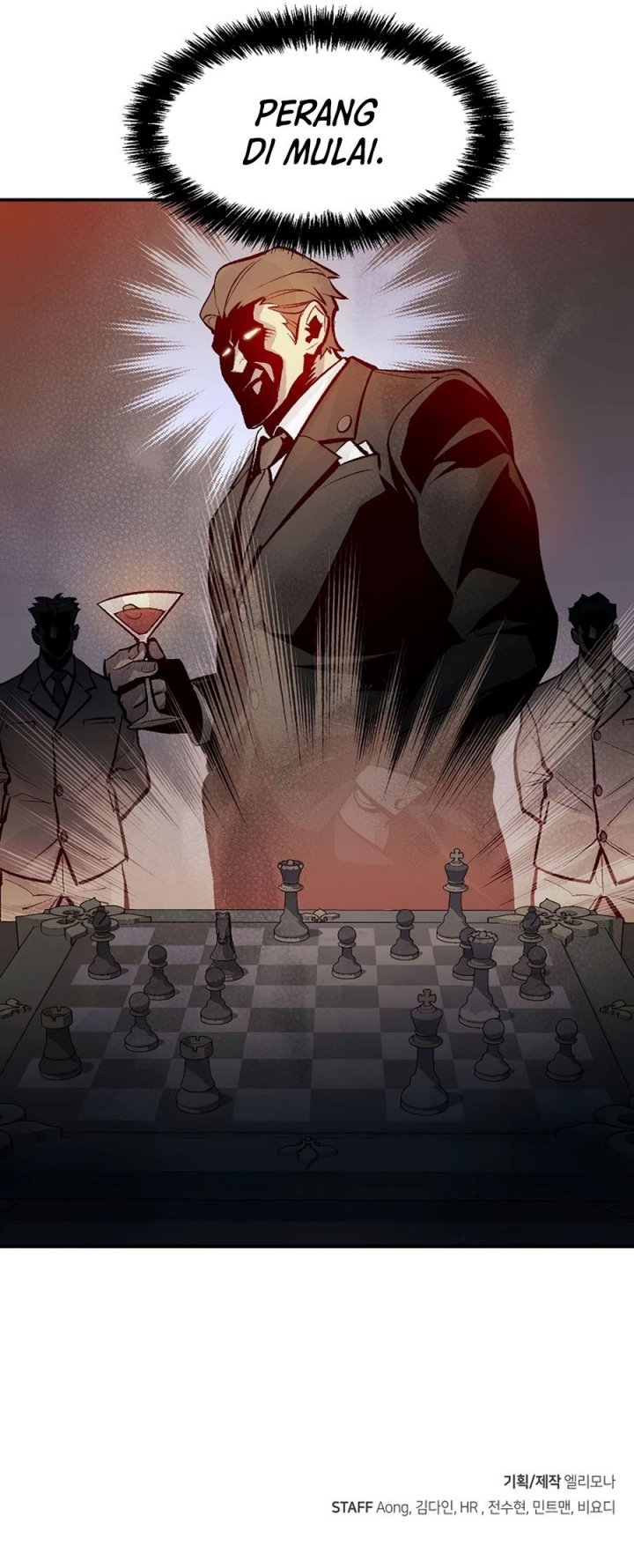 Alone Necromancer (Solo Necromancer) Chapter 104 Gambar 24