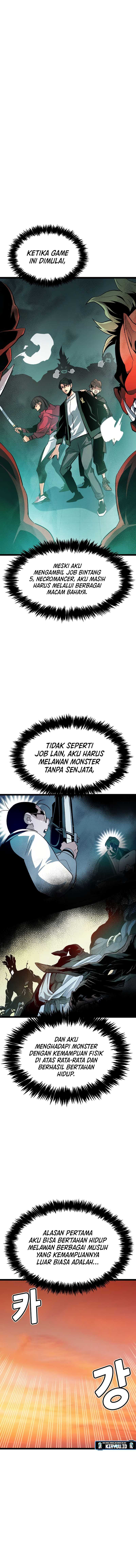 Alone Necromancer (Solo Necromancer) Chapter 108 Gambar 2