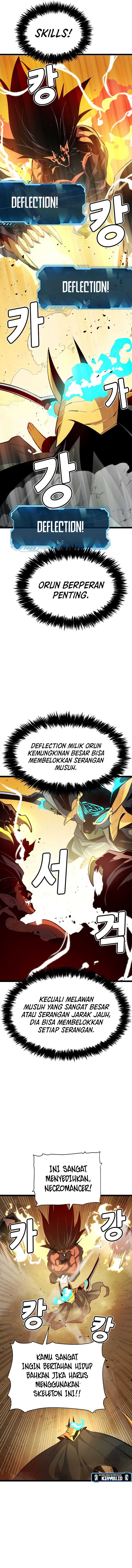 Alone Necromancer (Solo Necromancer) Chapter 108 Gambar 3