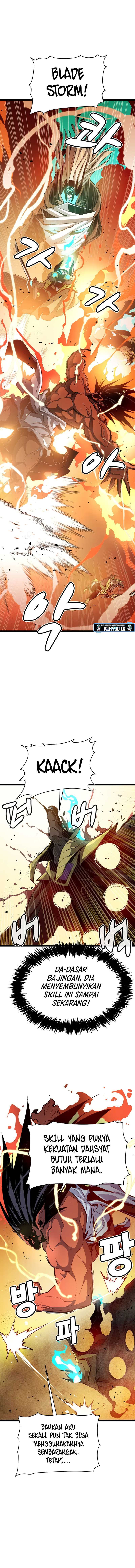 Alone Necromancer (Solo Necromancer) Chapter 108 Gambar 12