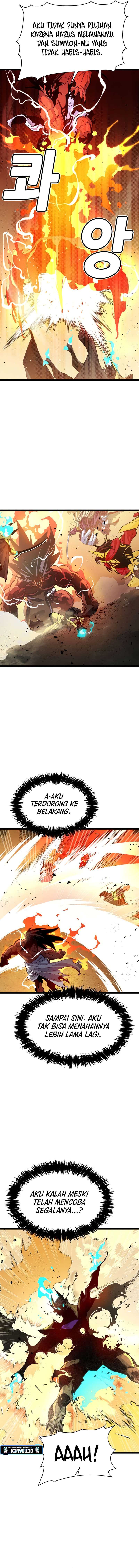 Alone Necromancer (Solo Necromancer) Chapter 108 Gambar 13